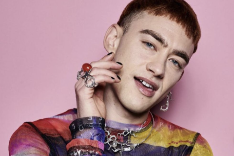 Olly Alexander // Nuotr. @ollyyears