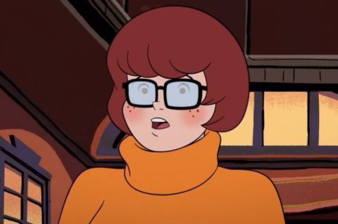 Velma // Warner Bros. iliustracija