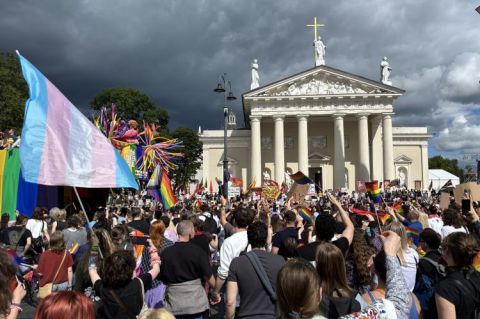 Vilnius Pride 2026 // Nuotr. Martyno Norbuto