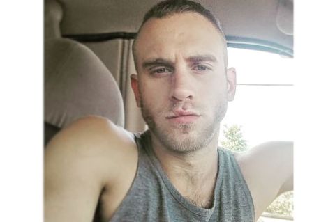 Shawn Paul Bertrand // Nuotr. iš Instagram paskyros