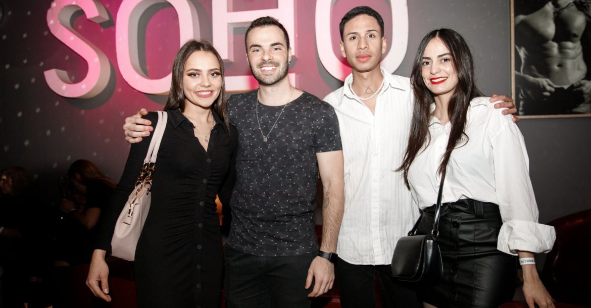 SOHO 15th B-Day 