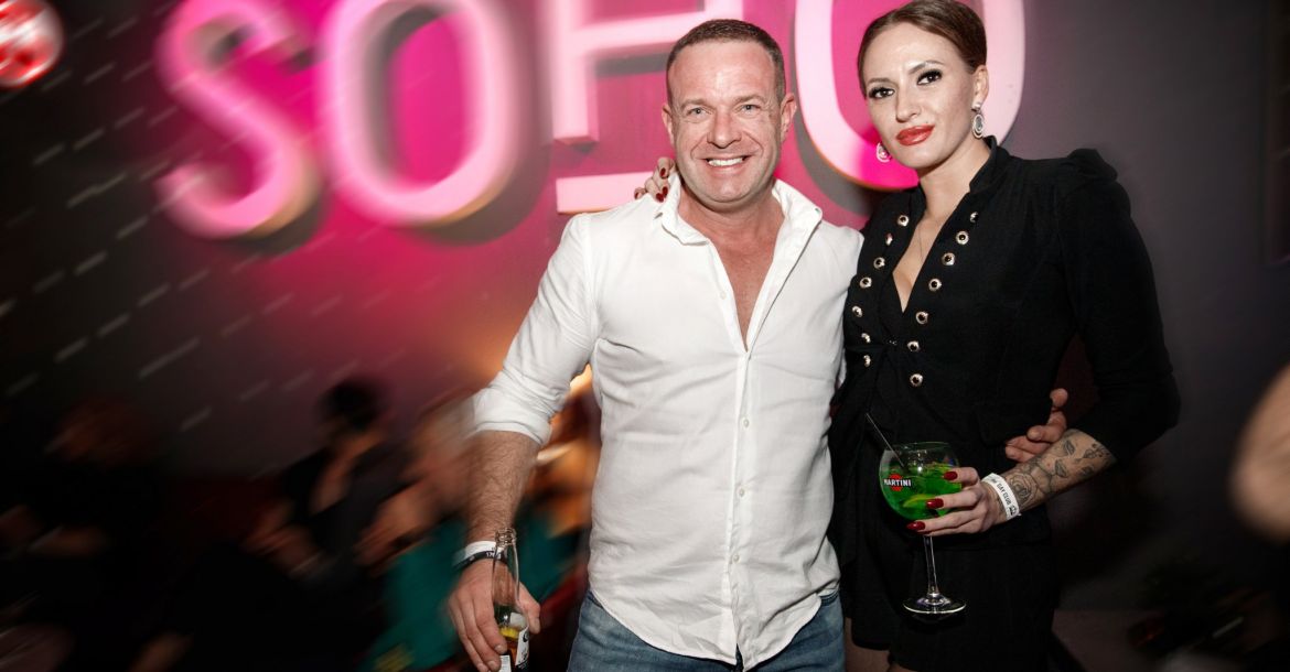 SOHO 15th B-Day 
