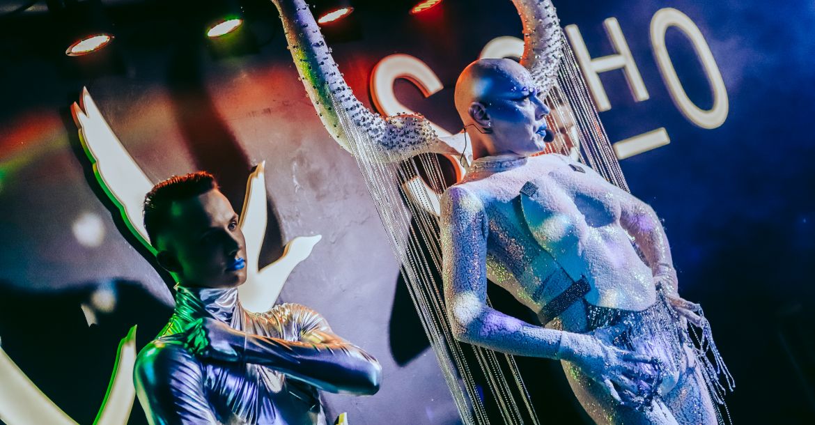 Lolita Zero // Nuotr. Soho Vilnius
