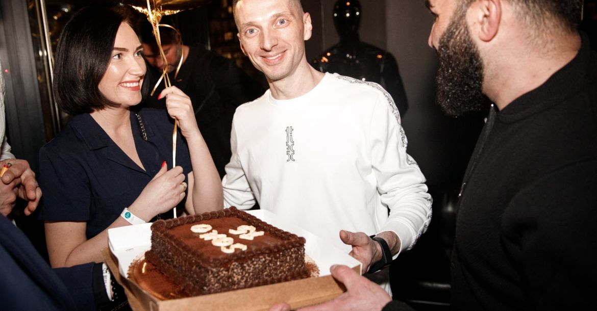 SOHO 15th B-Day 
