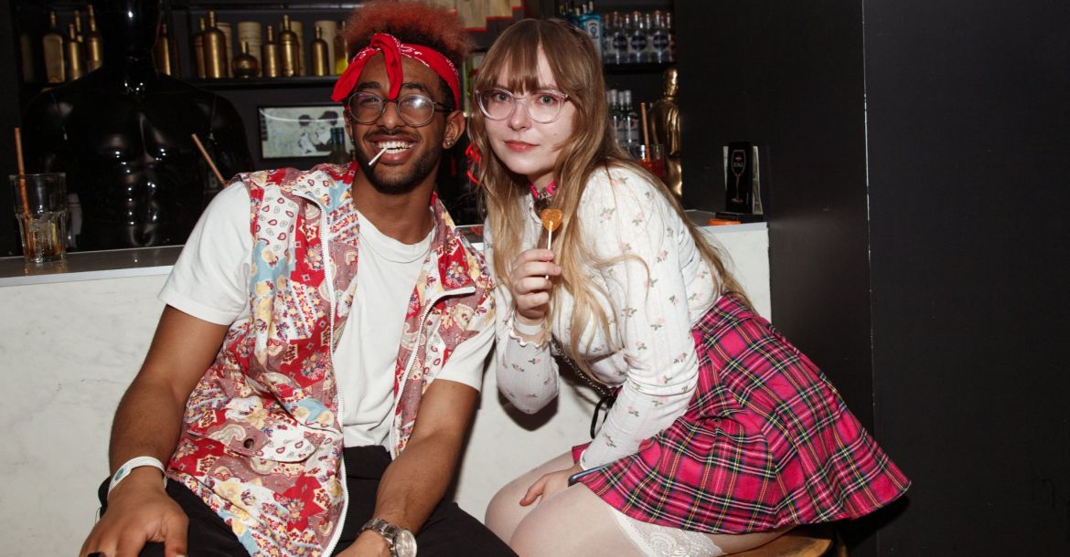 SOHO 15th B-Day 