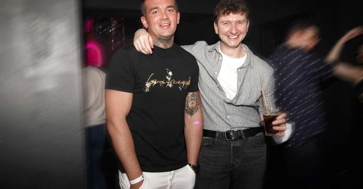 SOHO 15th B-Day 