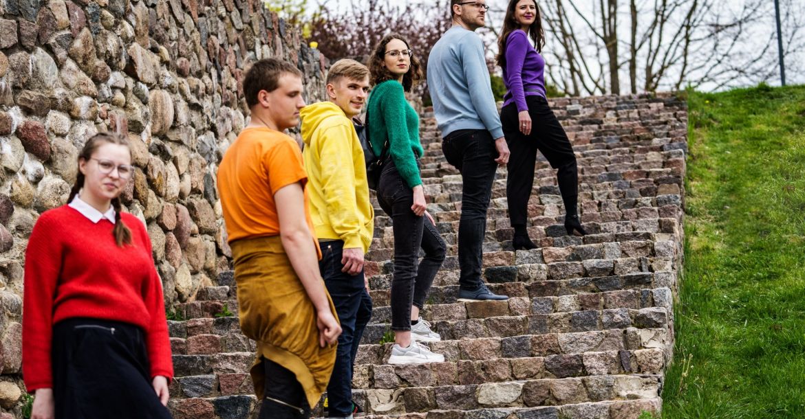  „#HiddenFlag Tauragė“ // Nuotr. Ieva Tvaronavičiūtė