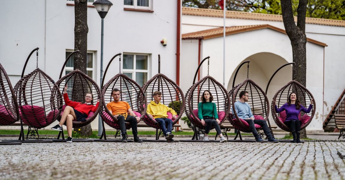  „#HiddenFlag Tauragė“ // Nuotr. Ieva Tvaronavičiūtė