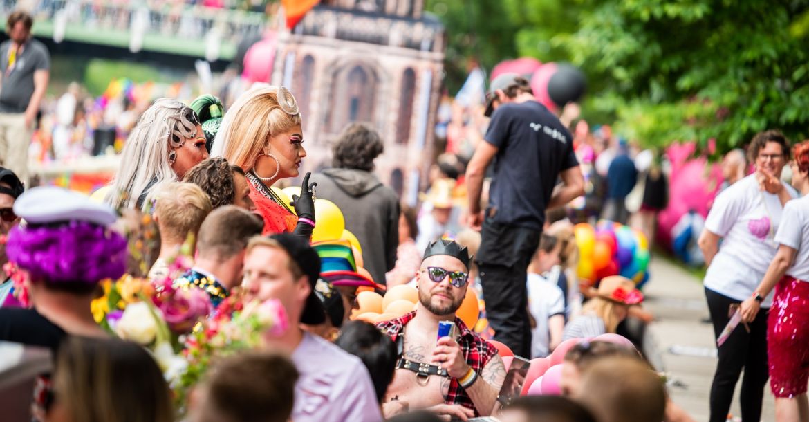 Utrechto Pride // Nuotr. @utrechtpride