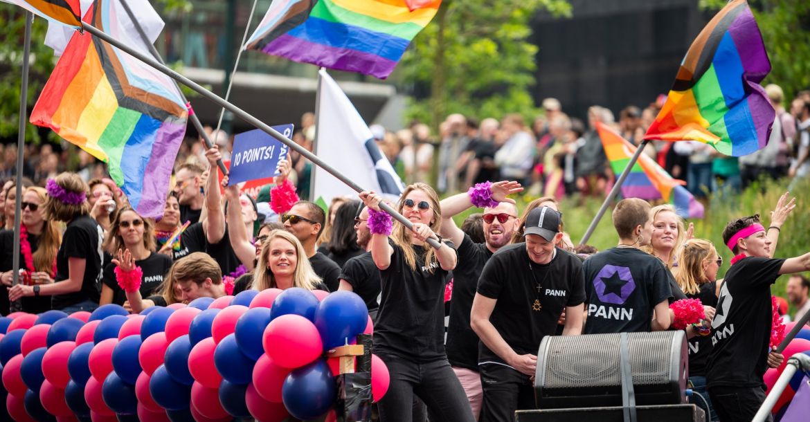 Utrechto Pride // Nuotr. @utrechtpride