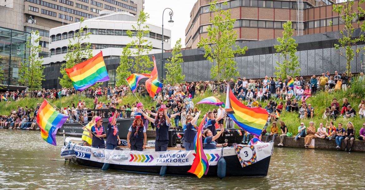 Utrechto Pride // Nuotr. @utrechtpride