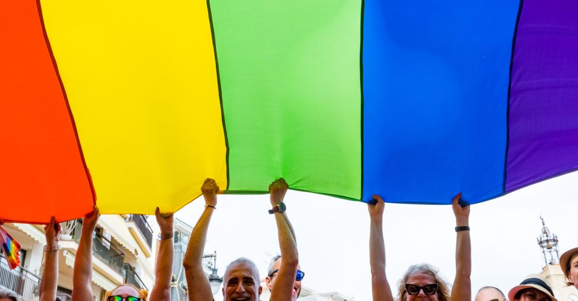 Sitges Pride 2022 // Nuotr. iš Facebook puslapio gaypridesitges