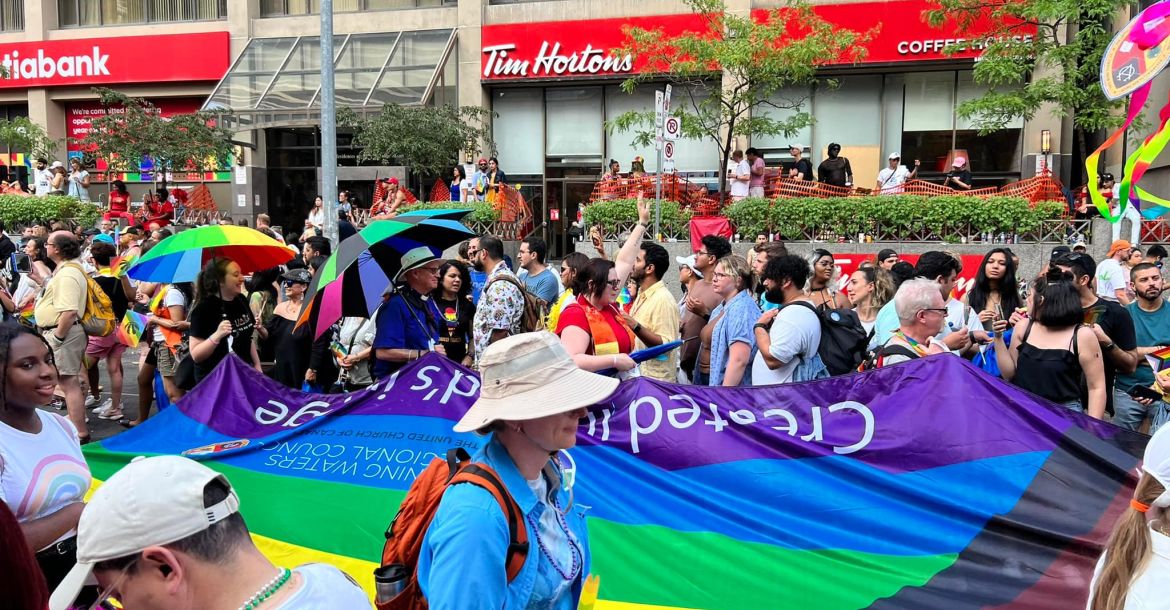 Toronto Pride 2022 // Nuotr. iš Lộc Phước Nguyễn facebook paskyros