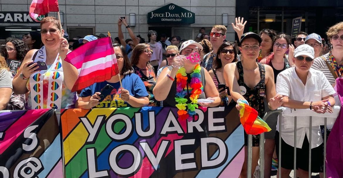 NYC Pride 2022 