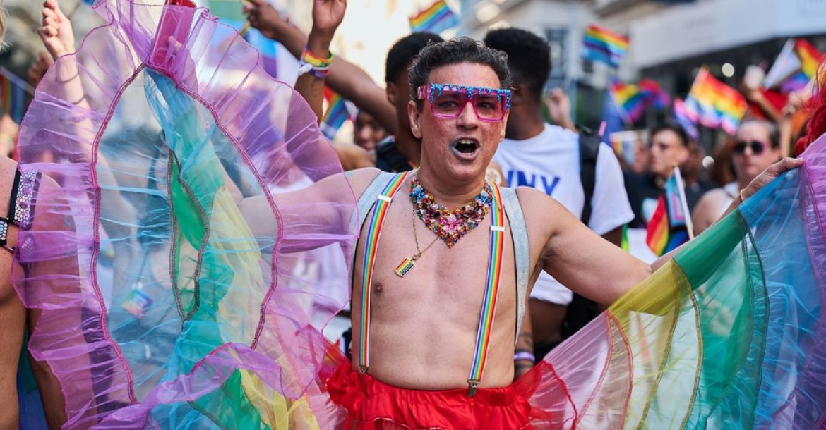 NYC Pride 2022 