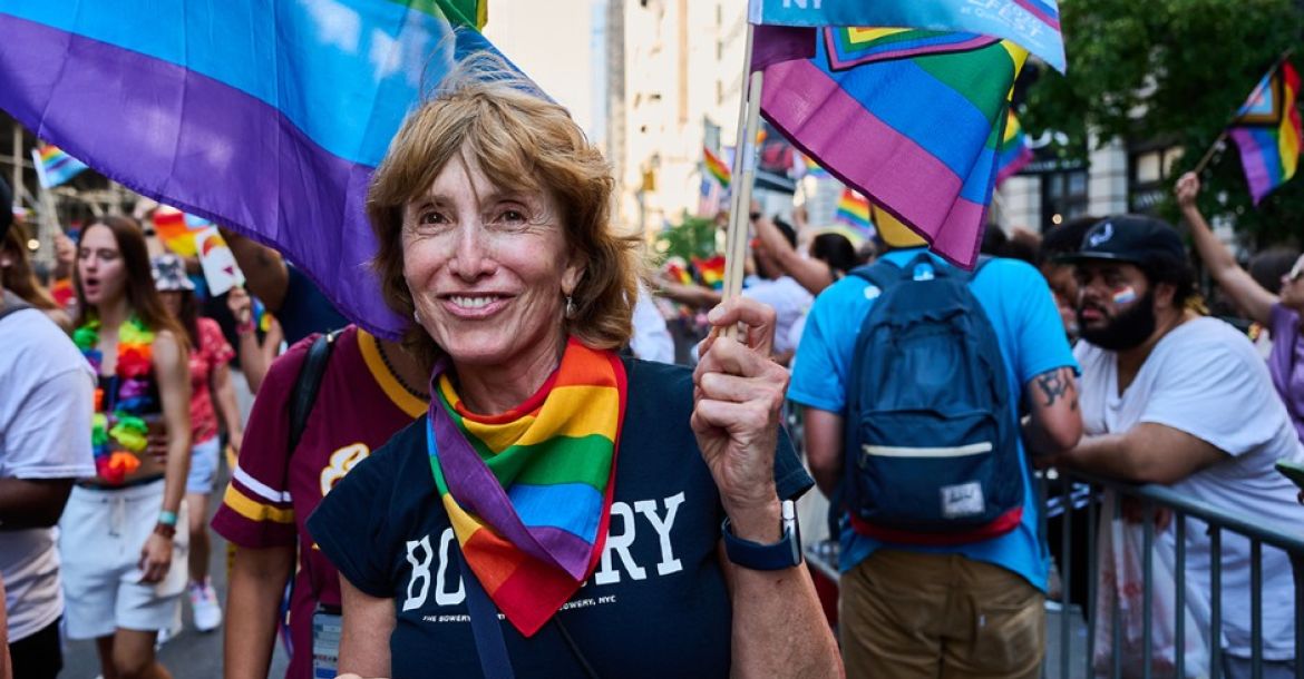NYC Pride 2022 