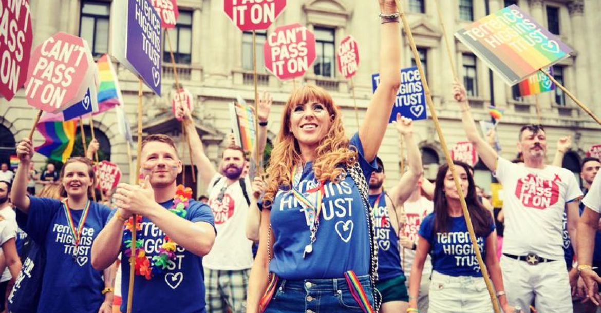 Pride in Londos 2022 