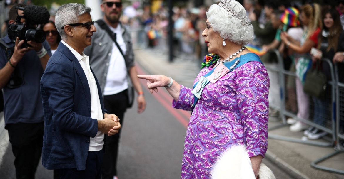 Pride in Londos 2022 // Nuotr. iš Openly Facebook paskyros