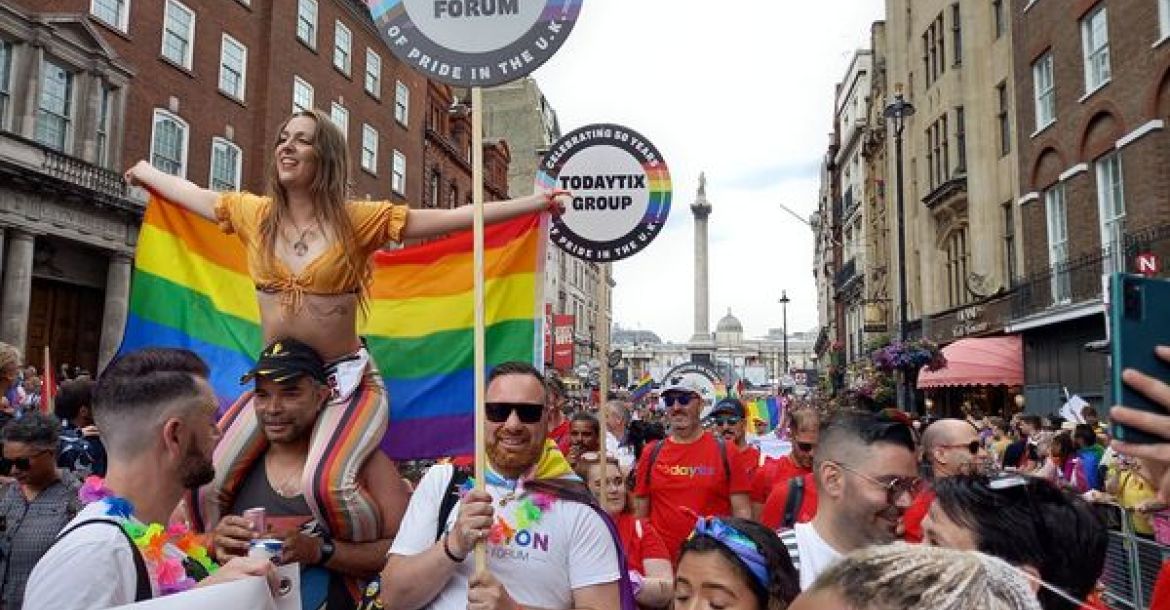 Pride in Londos 2022 