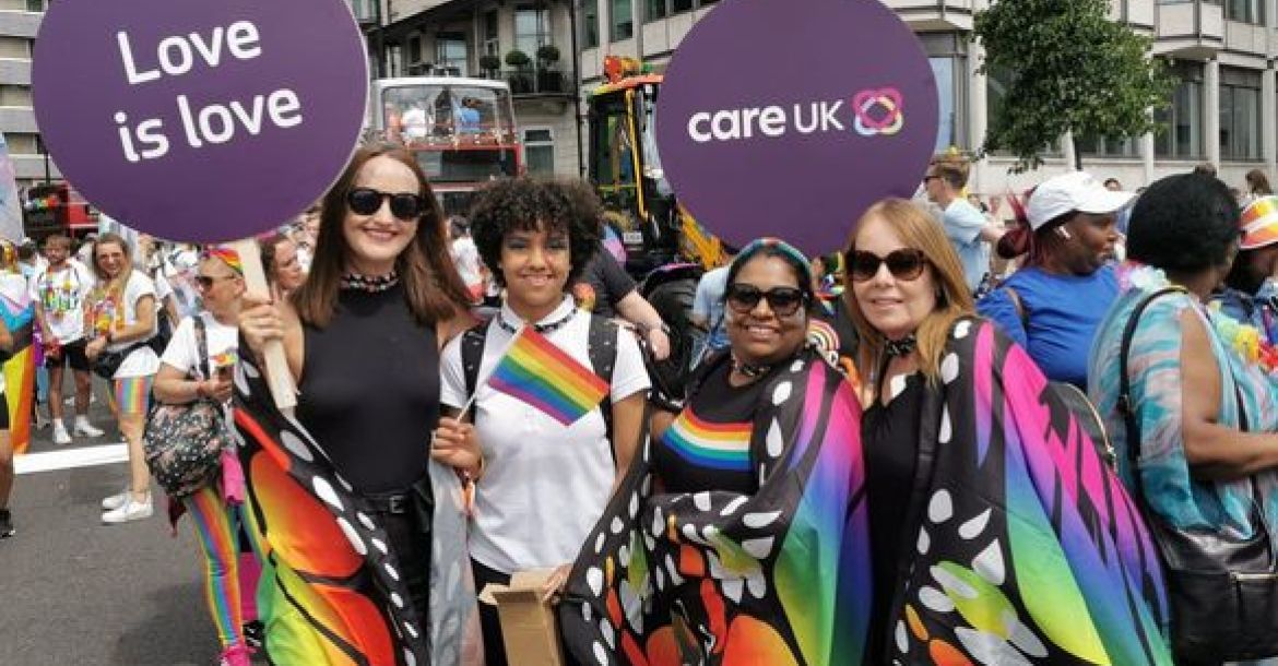 Pride in Londos 2022 