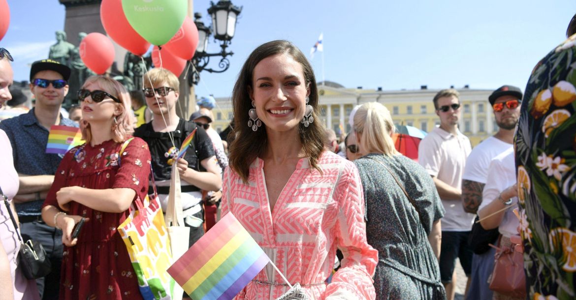 Pride in Londos 2022 // Nuotr. iš Openly Facebook paskyros