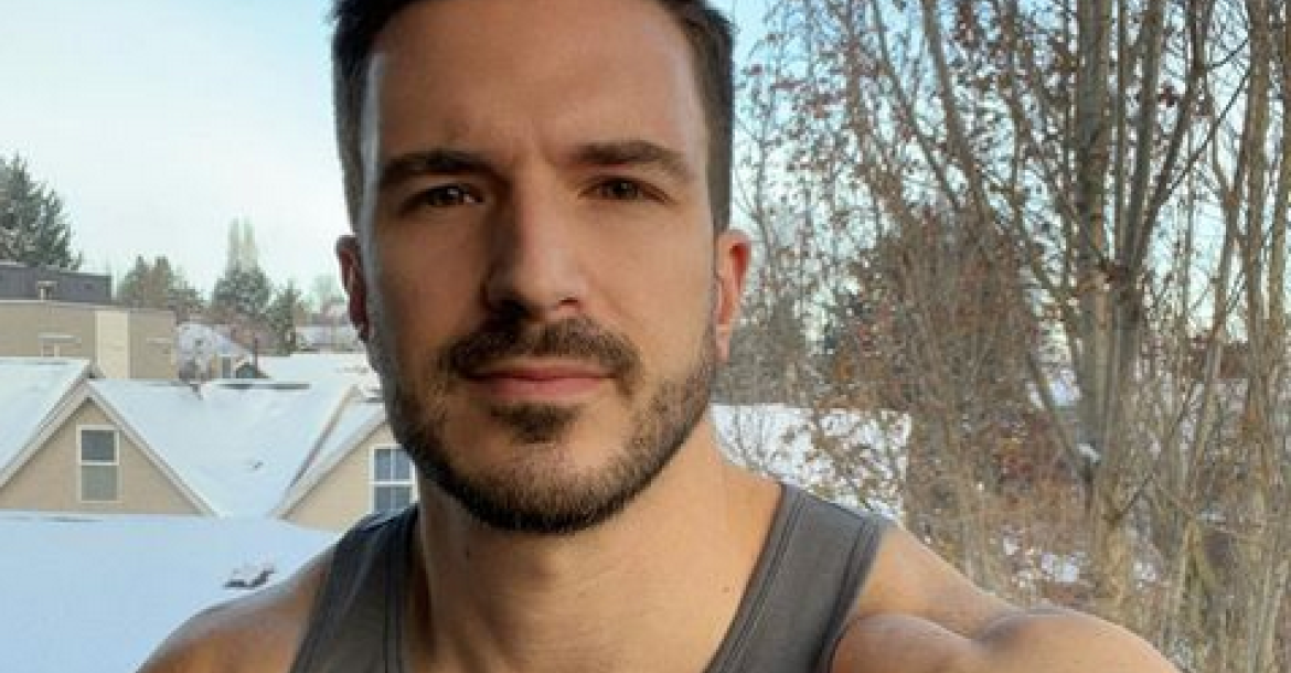 Justin Moore // Nuotr. iš jusroymoore Instagram paskyros