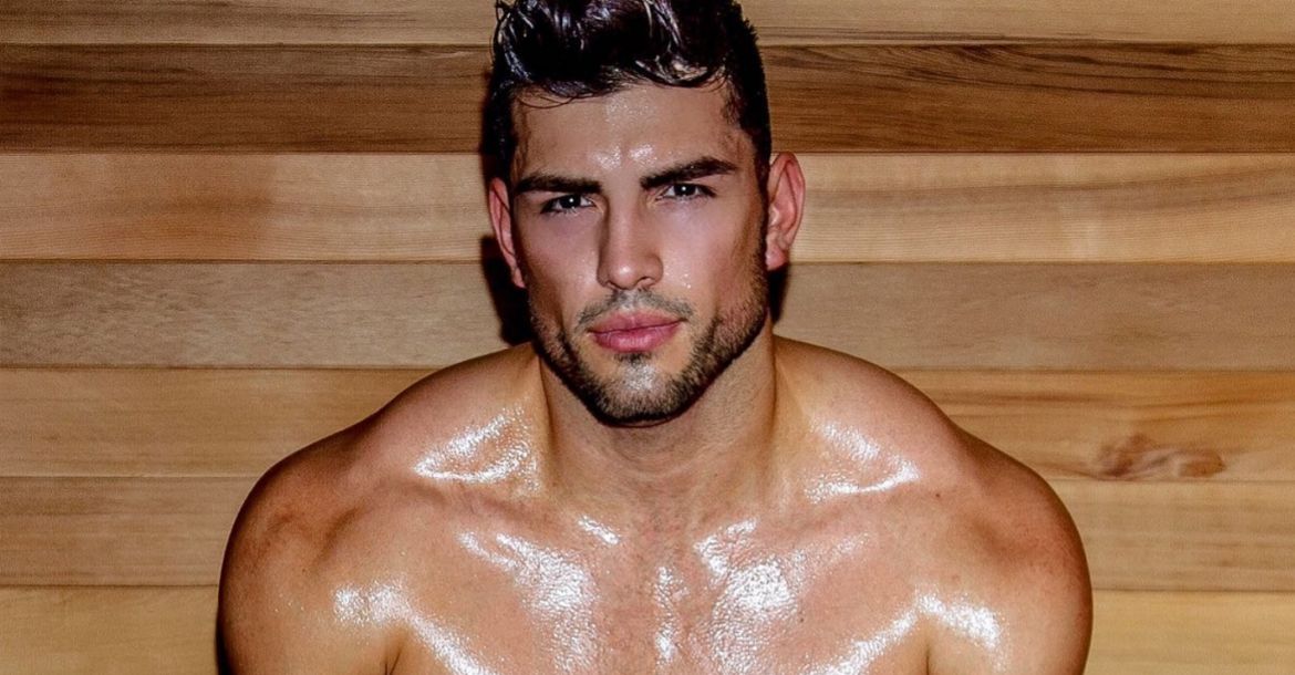 Mario Rodriguez // Nuotr. iš @mario8855