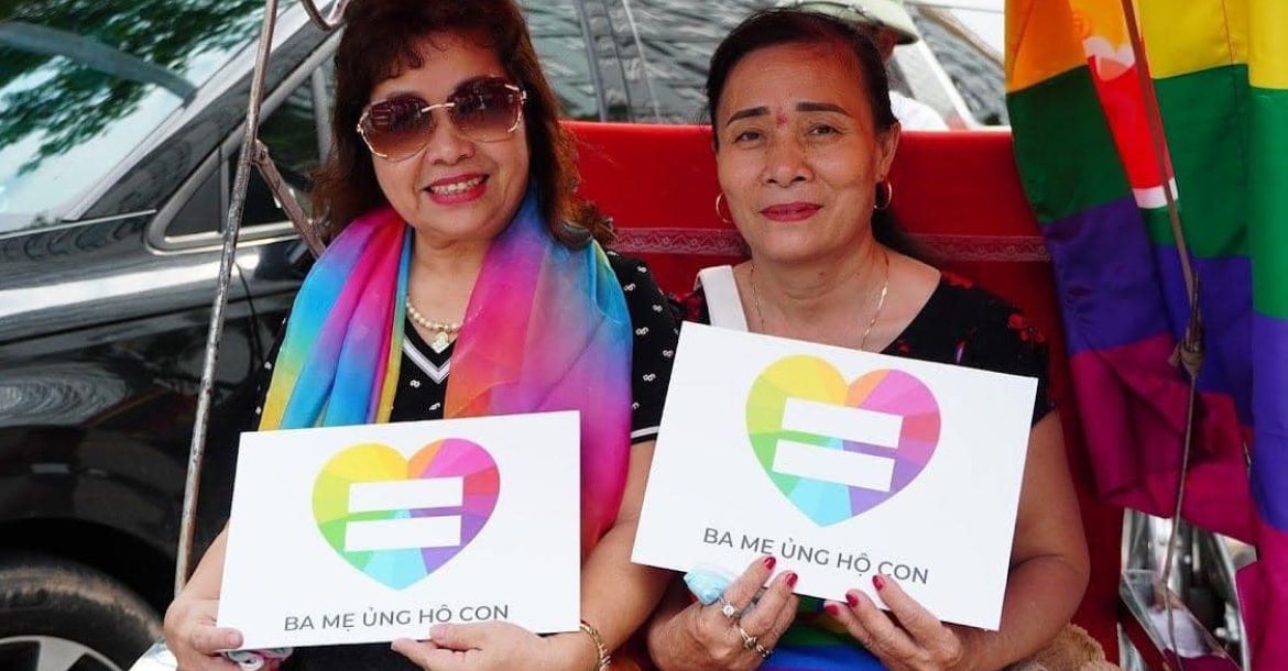 „Hanoi Pride“  // Nuotr. iš Hanoi Pride Facebook paskyros
