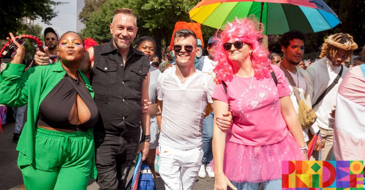 Foto: Johannesburg Pride