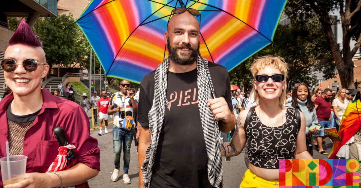 Foto: Johannesburg Pride