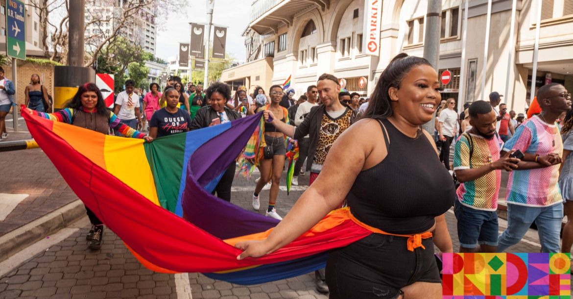 Foto: Johannesburg Pride