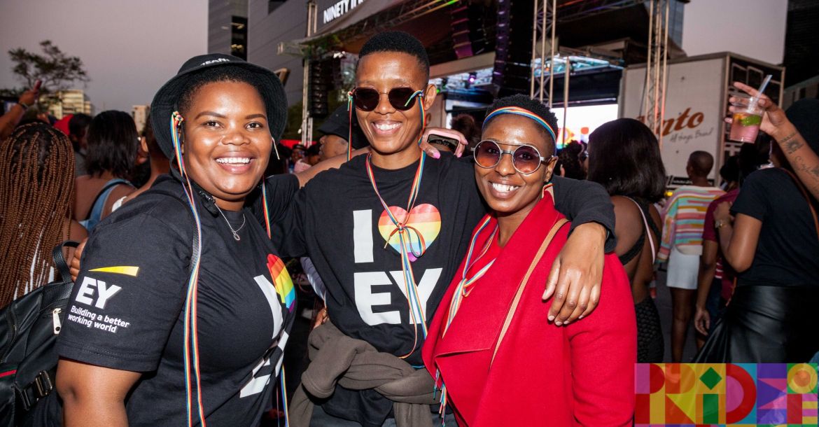 Foto: Johannesburg Pride