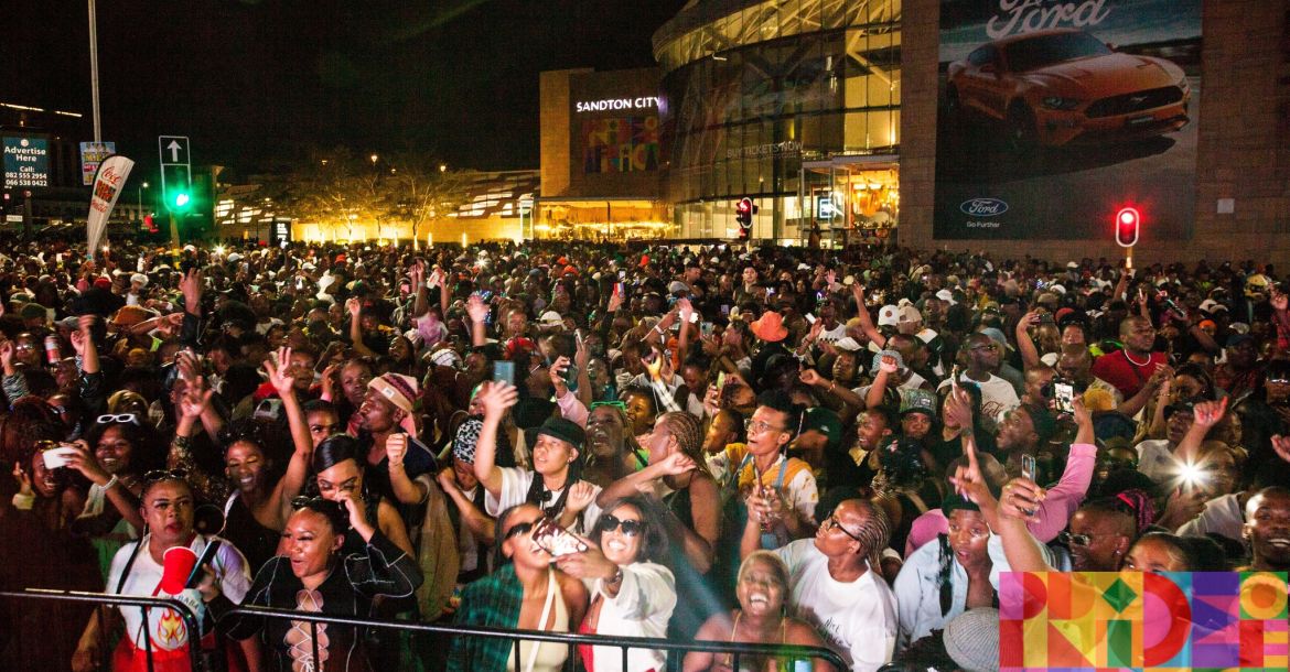 Foto: Johannesburg Pride