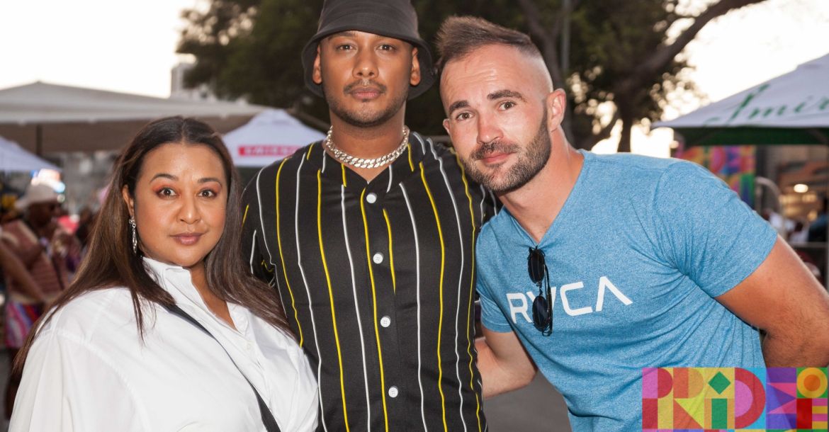 Foto: Johannesburg Pride