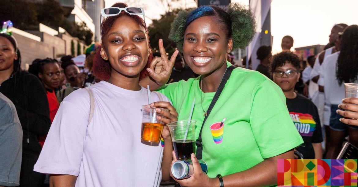 Foto: Johannesburg Pride