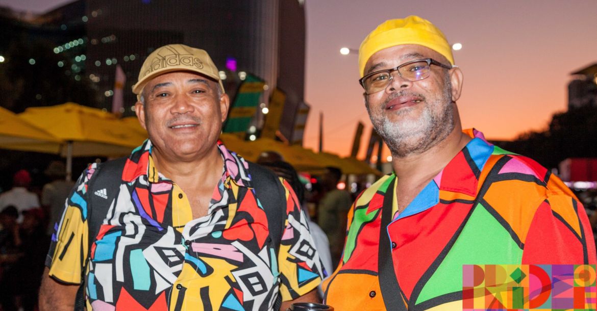 Foto: Johannesburg Pride