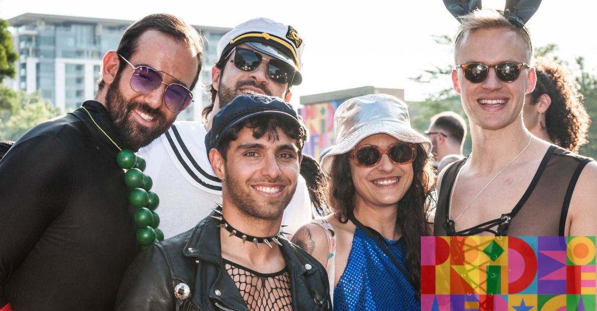 Foto: Johannesburg Pride