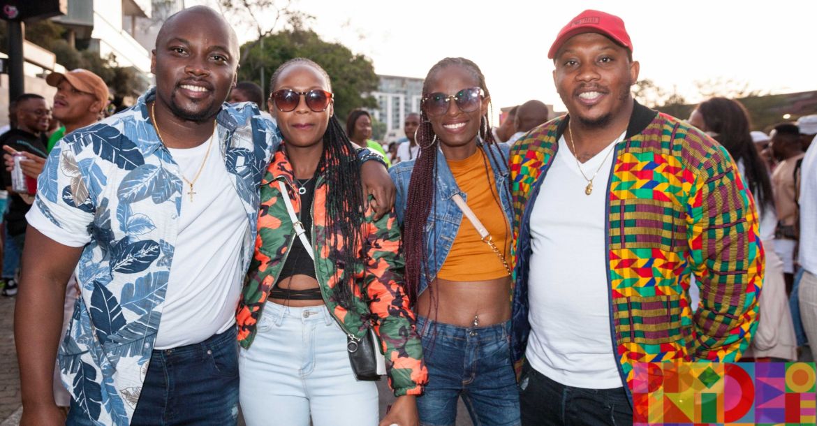 Foto: Johannesburg Pride