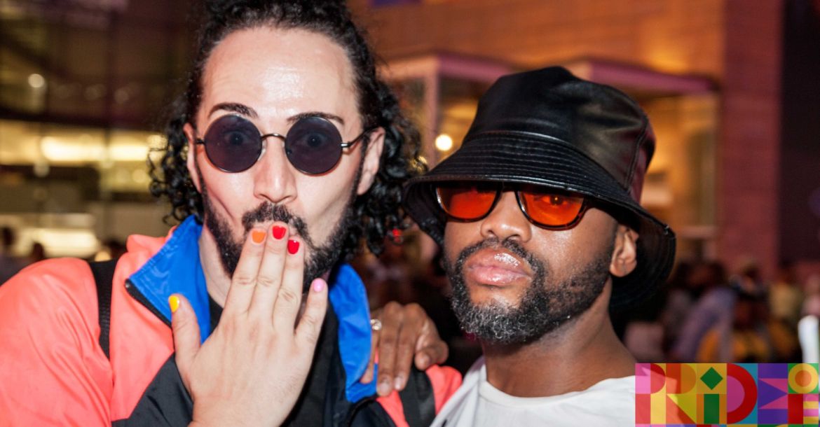 Foto: Johannesburg Pride