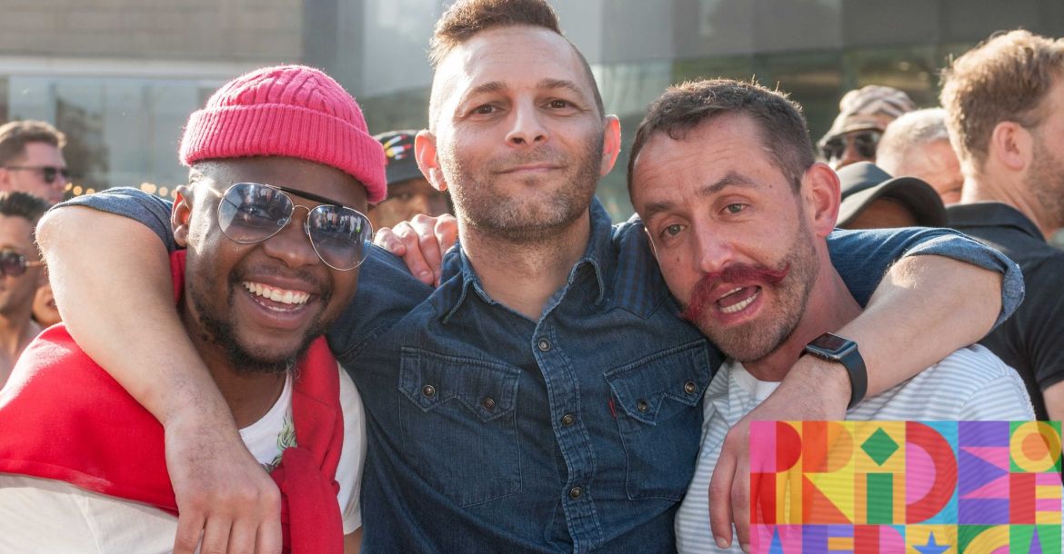 Foto: Johannesburg Pride