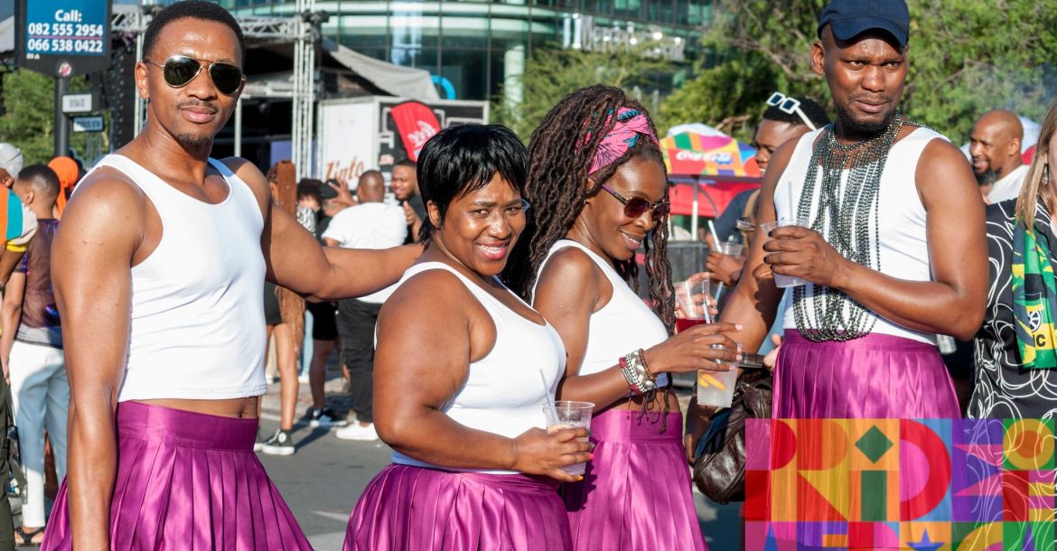 Foto: Johannesburg Pride