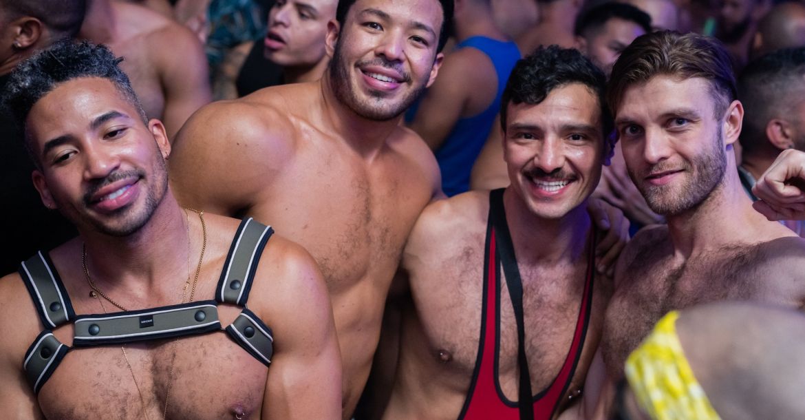 „URGE Miami“ // Nuotr. iš urgemiami Facebook paskyros