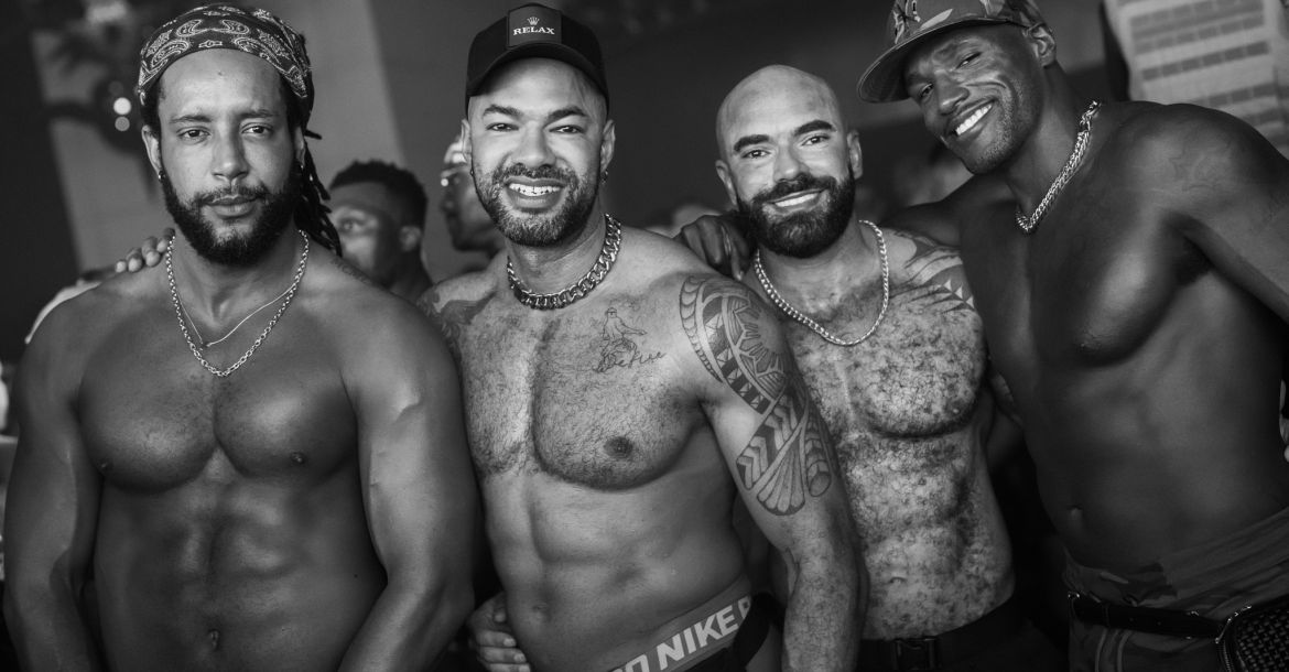 „URGE Miami“ // Nuotr. iš urgemiami Facebook paskyros