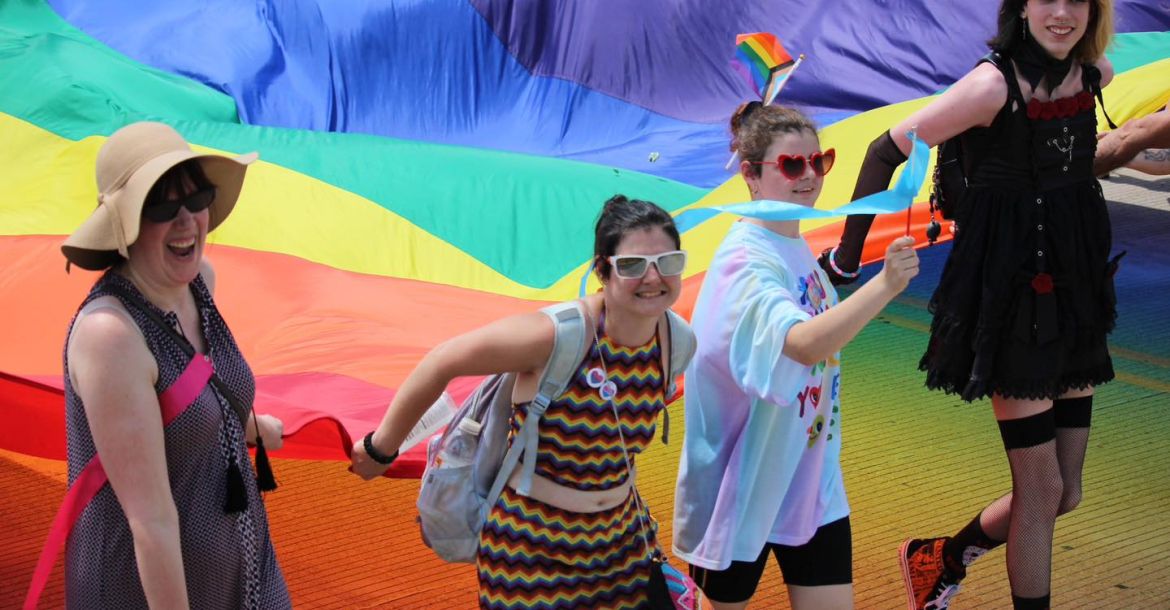 Pitsbergo „Pride“ // Nuotr. iš Still Not A Hippie Facebook paskyros