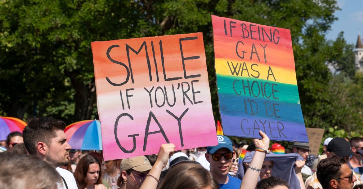 Budapešto Pride