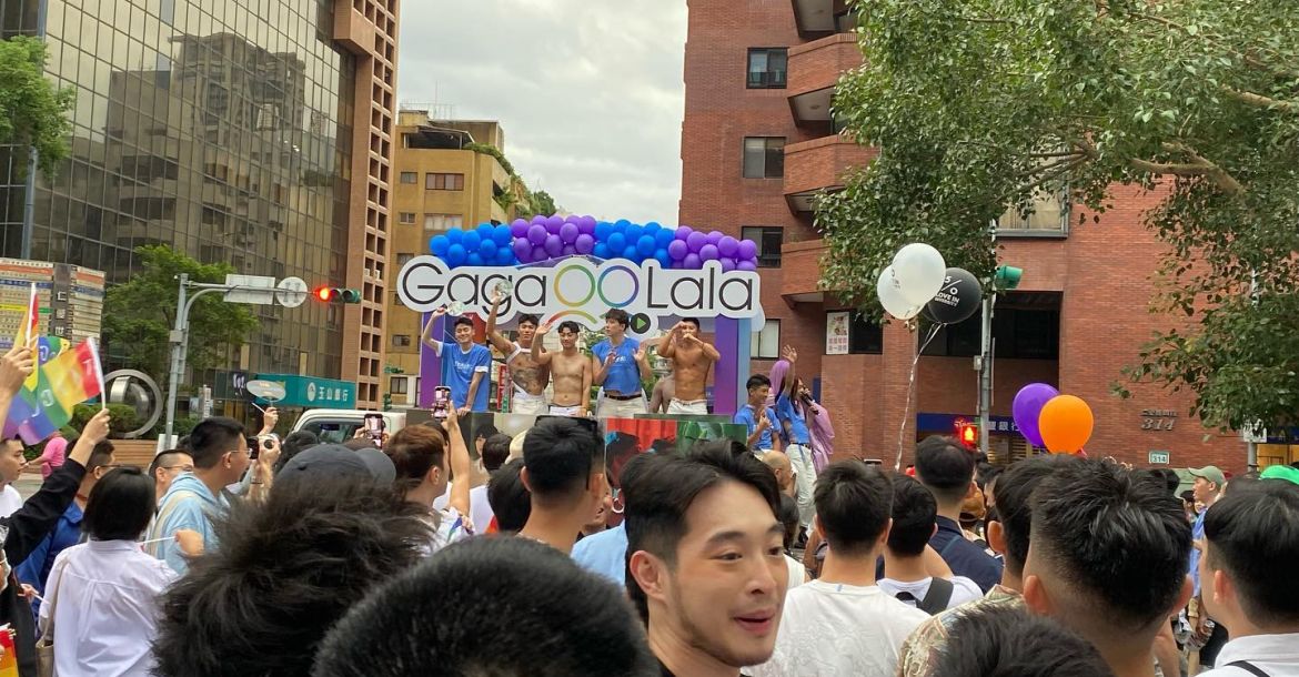 Pride // Nuotr. Chris Sigurvin ChaCha