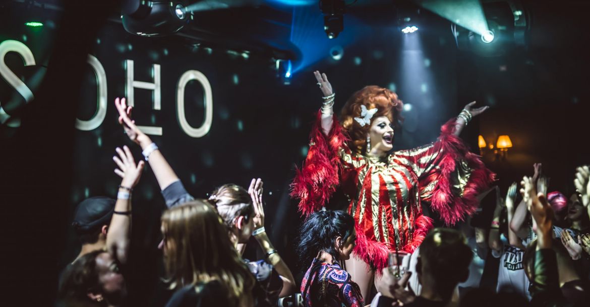 Alyssa Van Delle & Skyla Versai // Nuotr. Soho Vilnius