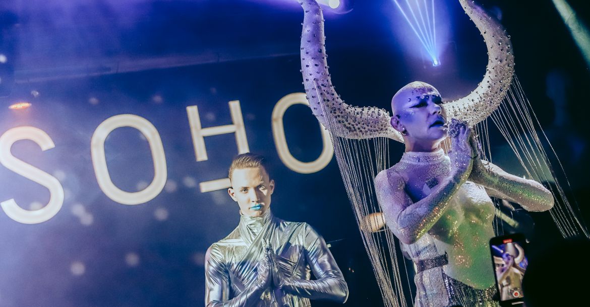 Lolita Zero // Nuotr. Soho Vilnius