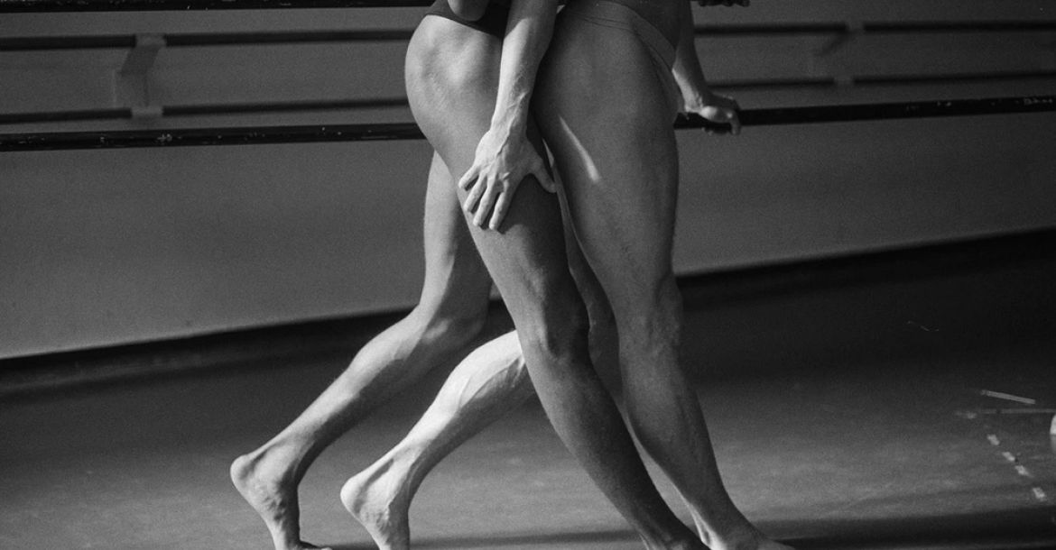 Ballerino (XIX), 2017, David-Simon Dayan 