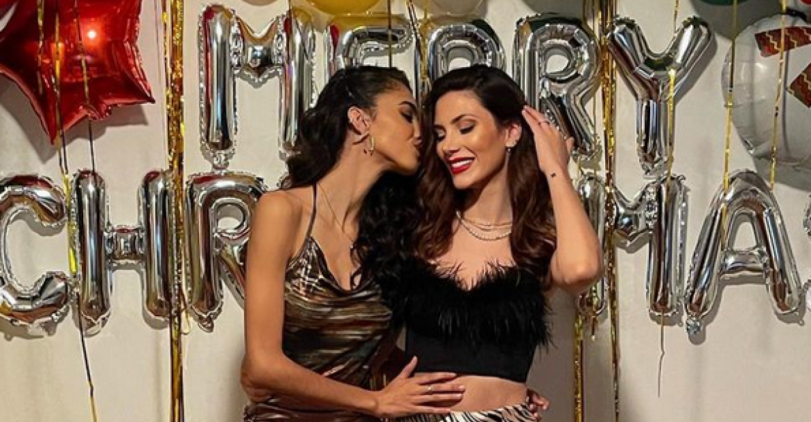 Mariana Varela ir Fabiola Valentín // Nuotr. iš Instagram